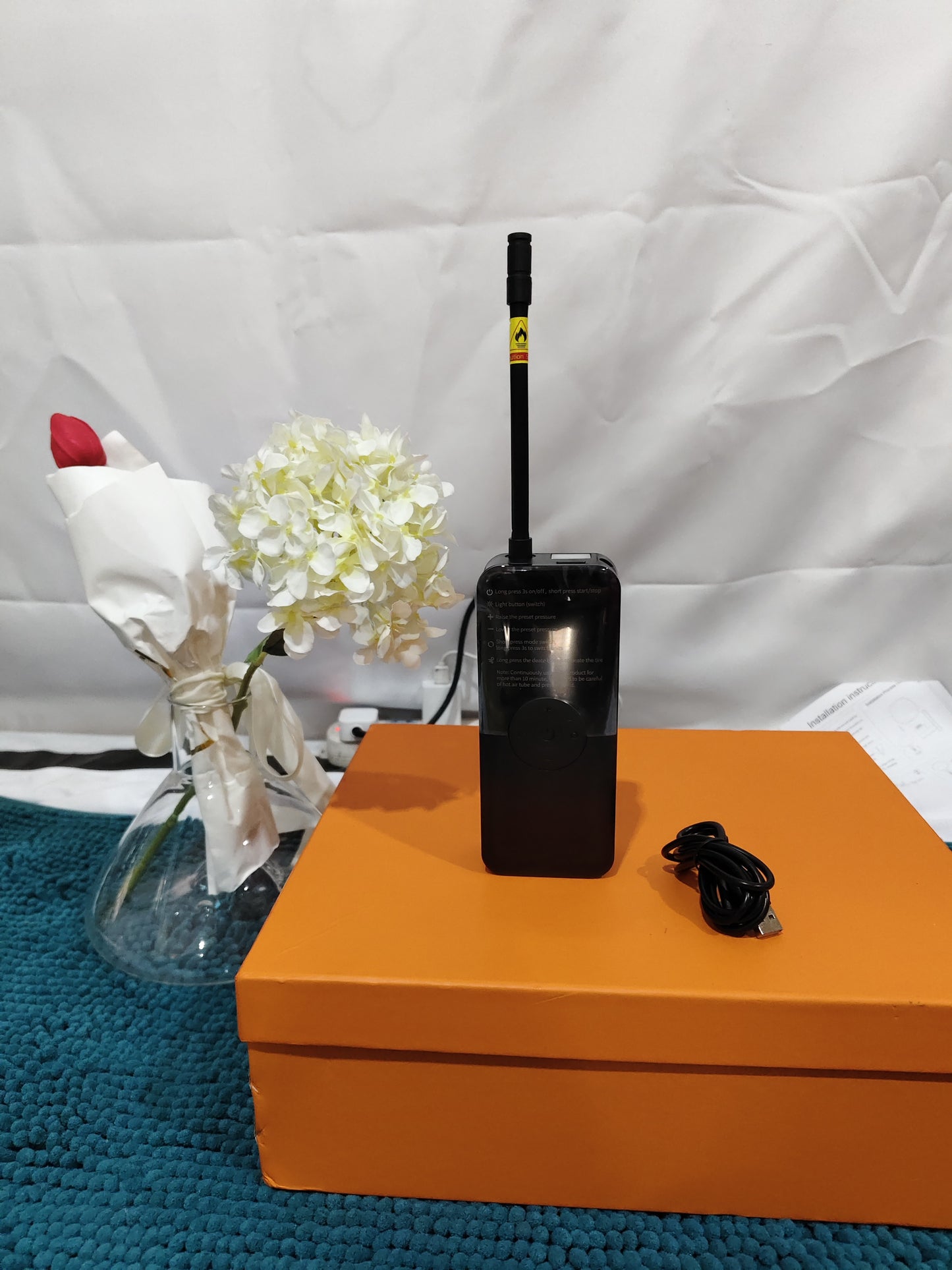 Digital Tire Inflation Treasure Wireless Air