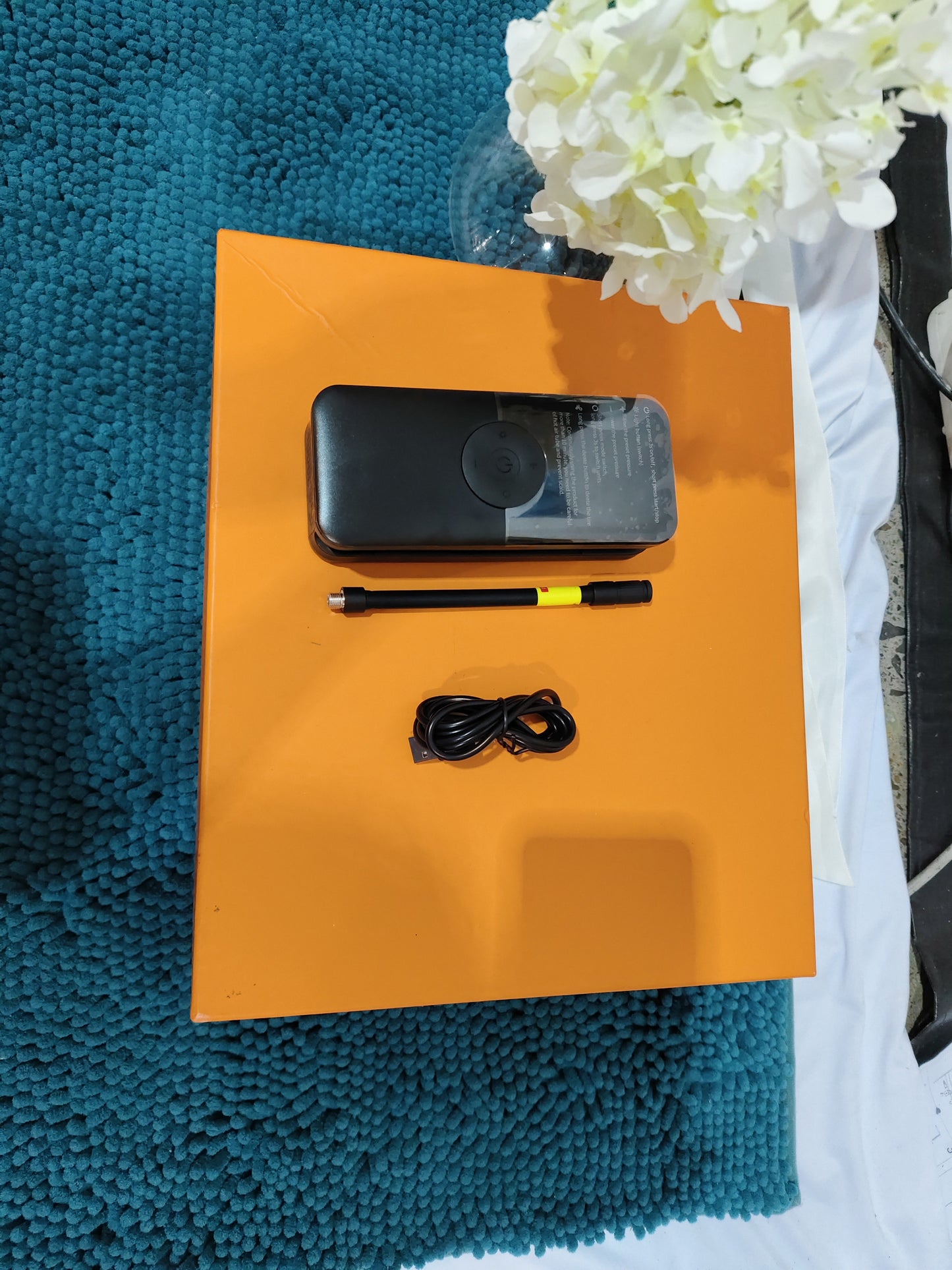 Digital Tire Inflation Treasure Wireless Air