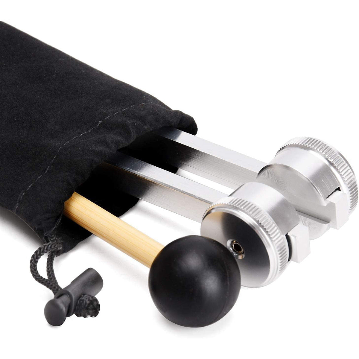 128Hz Weighted Tuning Fork for Healing & Sound Therapy