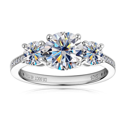 Diamond Ring Affordable Luxury Fashion Style