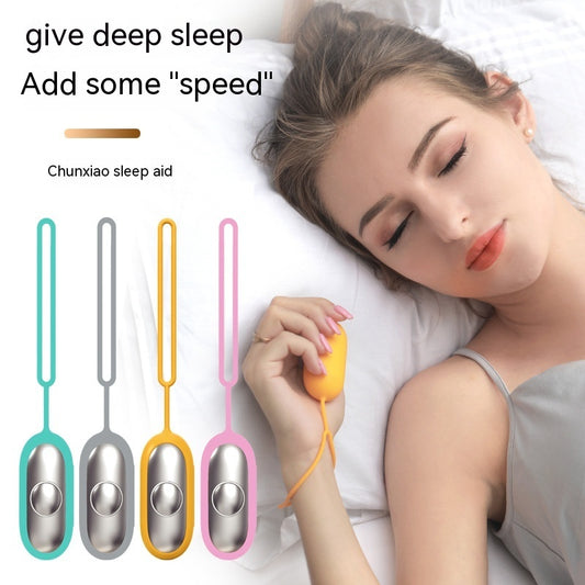 Portable Hand Grip Relaxation Device for Stress & Better Sleep